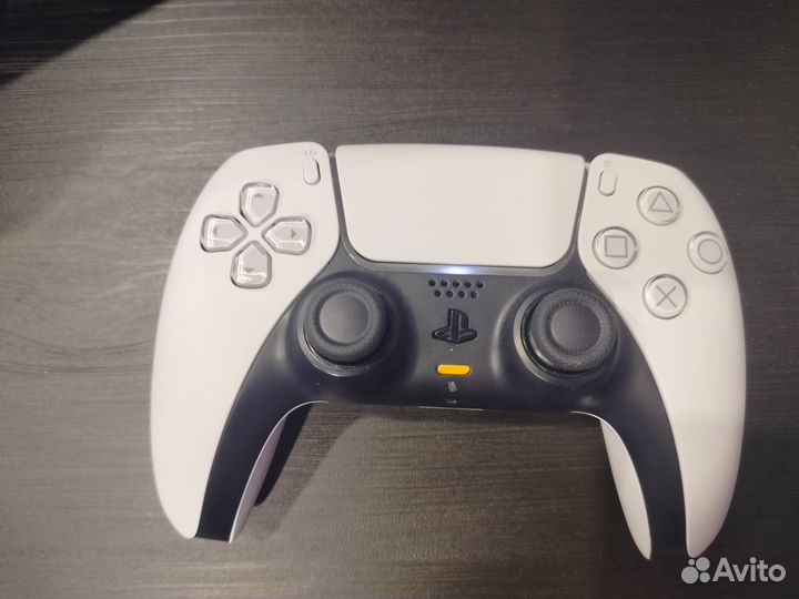 Джостик на пс5