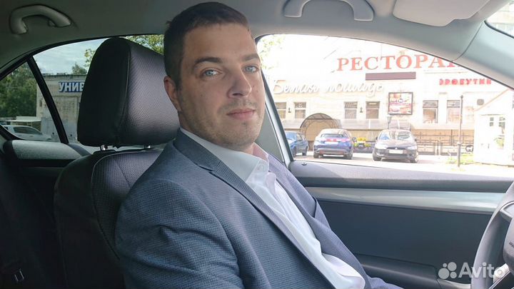 Водитель экспедитор