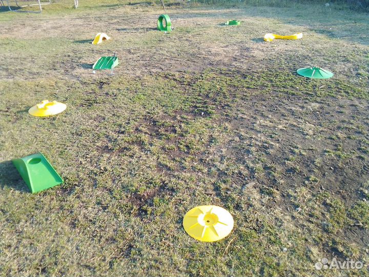 Минигольф гольф