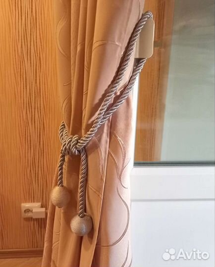 Кисти подхваты для штор