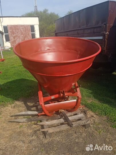 Прицеп тракторный 2ПТС-4,5 8549, 1997