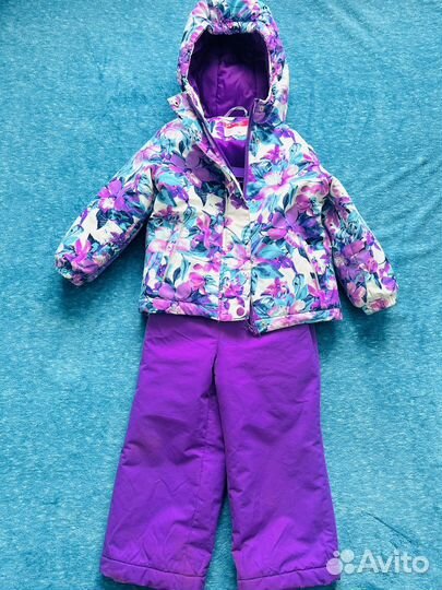 Костюм зима р. 98 baby go