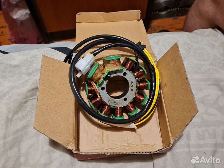 Статор генератора