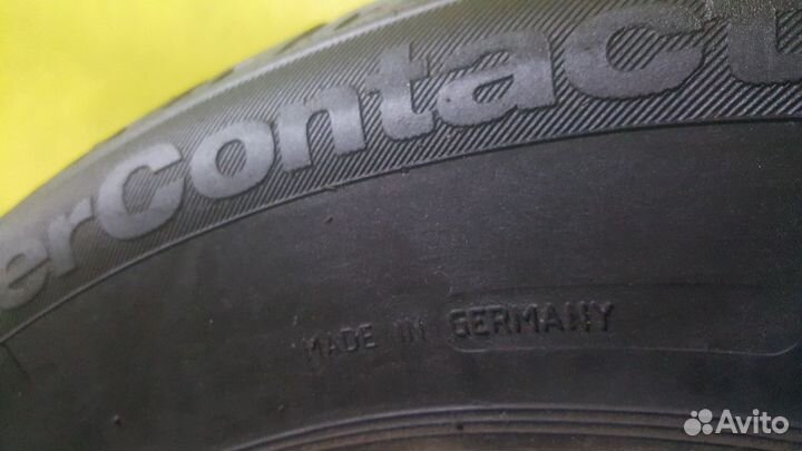 Continental ContiWinterContact TS 830 195/65 R15