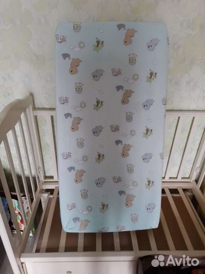 Матрас детский новый