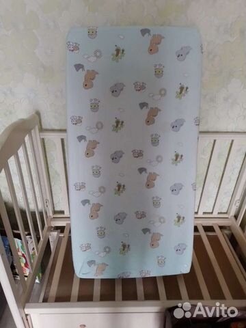 Матрас детский новый