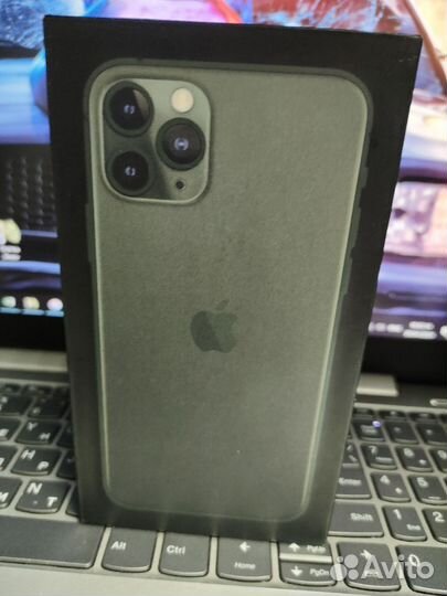 iPhone 11 Pro, 256 ГБ