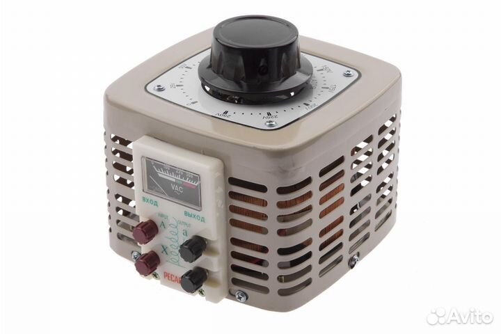 Автотрансформатор латр Ресанта tdgc2-1K 1kVA