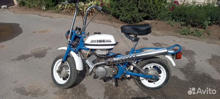 Мопед рига 26 Мини мокик