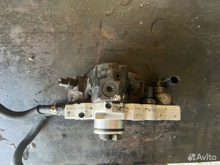 Mercedes-Benz Тнвд Bosch 0445010078 /A6460700101