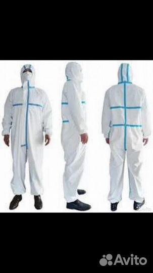 Комбинезон защитный