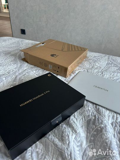 Huawei MateBook x pro i7 1360