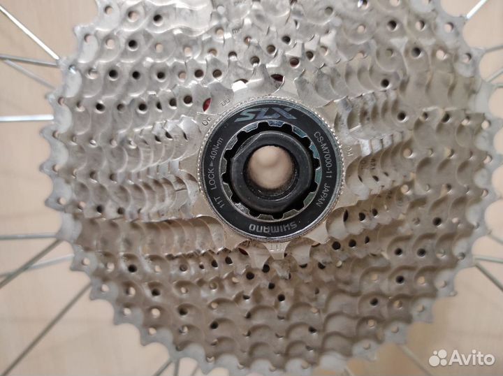 SLX Колеса 27 5