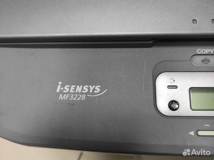 Мфу canon 3228