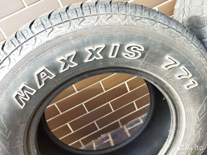 Maxxis AT-771 Bravo 225/75 R16 108S