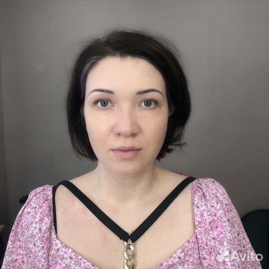 Оформление и окрашивание бровей