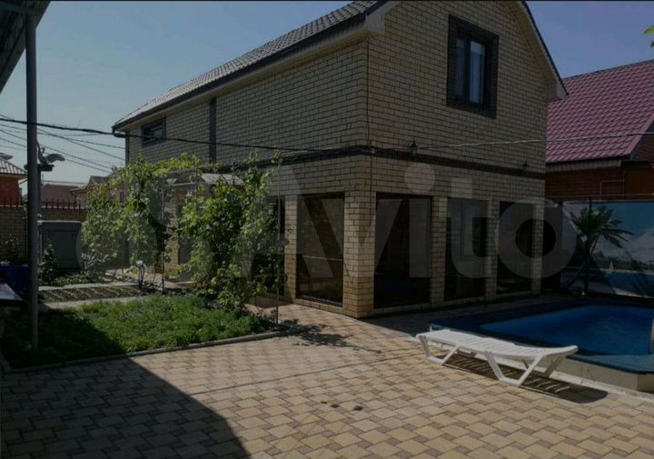 Дом 110 м² на участке 6 сот.