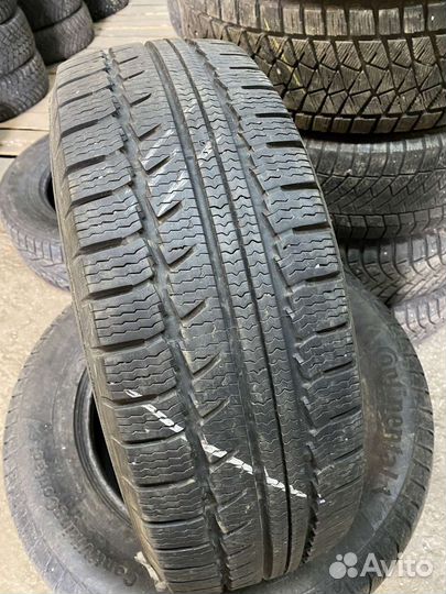 Nokian Tyres WR C Van 205/65 R15