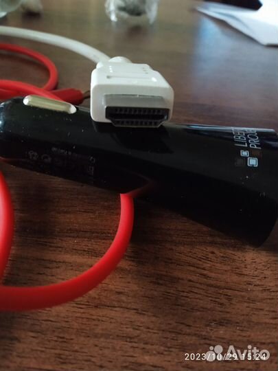 Переходник hdmi vga + звуковой кабель