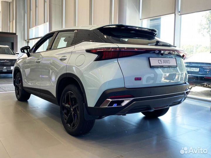 OMODA C5 1.6 AMT, 2024