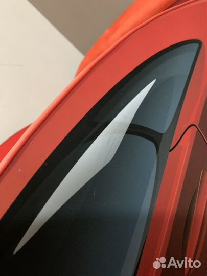 Кровать-машина с подстветкой