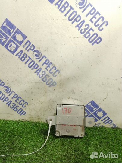 Блок управления раздаткой Renault Koleos кроссовер