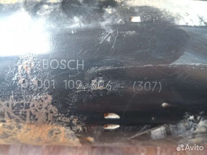 Стартер на ивеко дели 3