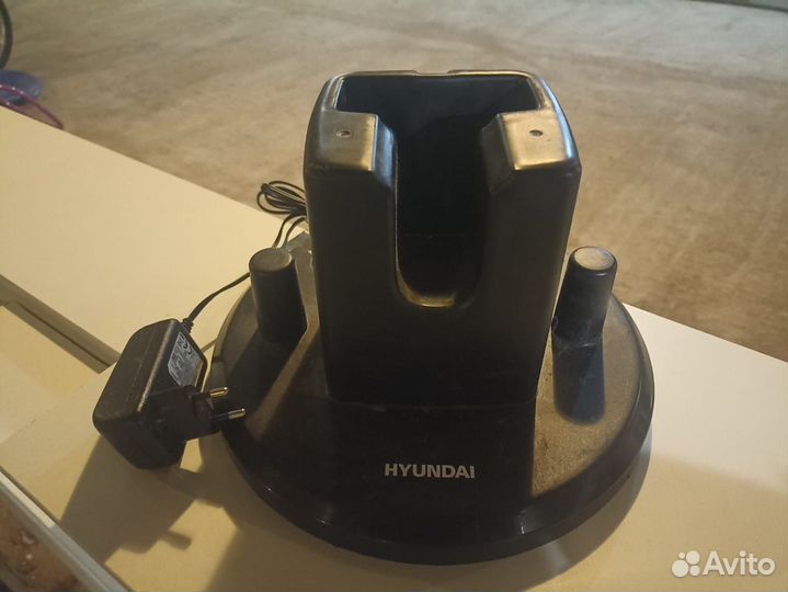 Робот пылесос