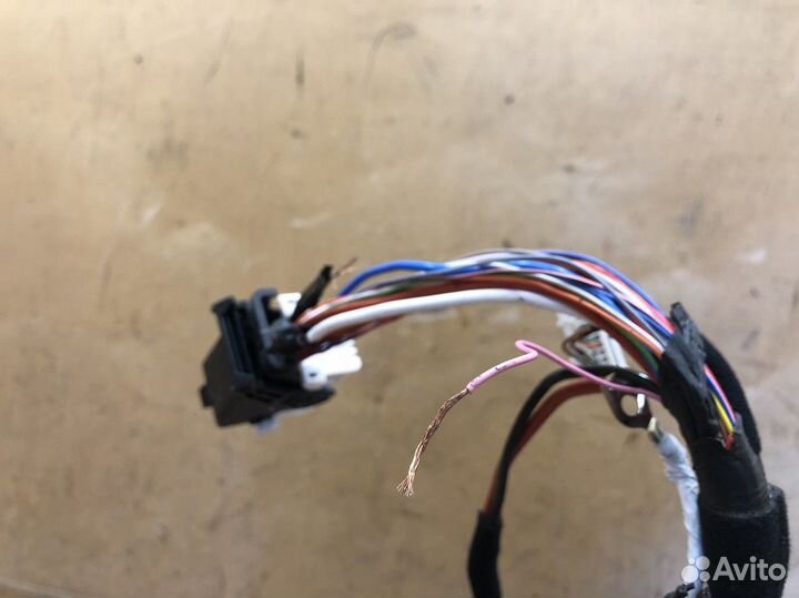 Проводка моторная Kia Rio 4 1.6 АКПП