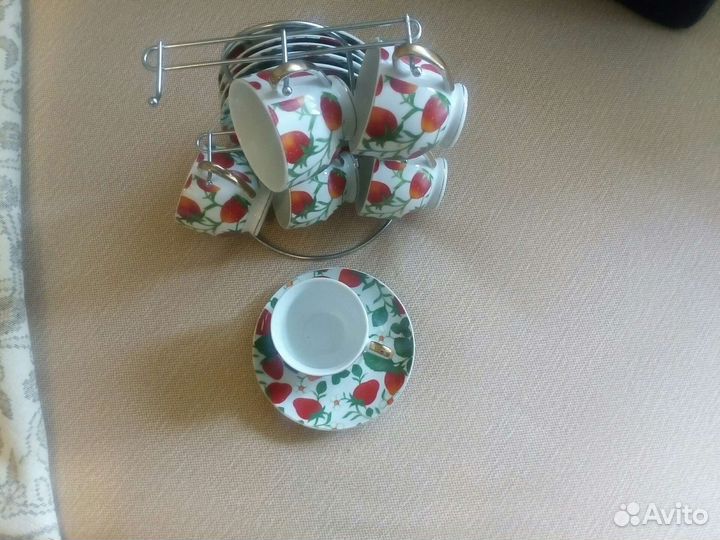 Кофейные пары