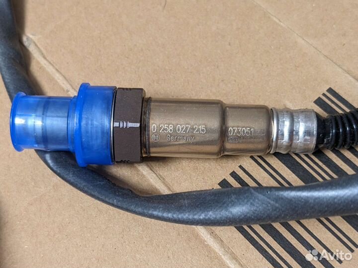 Лямбда-зонд VAG 1.8-2.0 tfsi EA888 GEN3