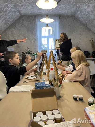 Летний лагерь