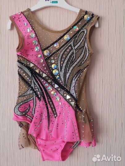 Купальник для гимнастики