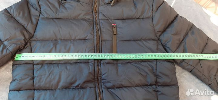 Куртка зимняя на мальчика