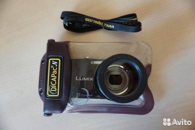 Бокс для подводной съемки dicapac WP-ONE