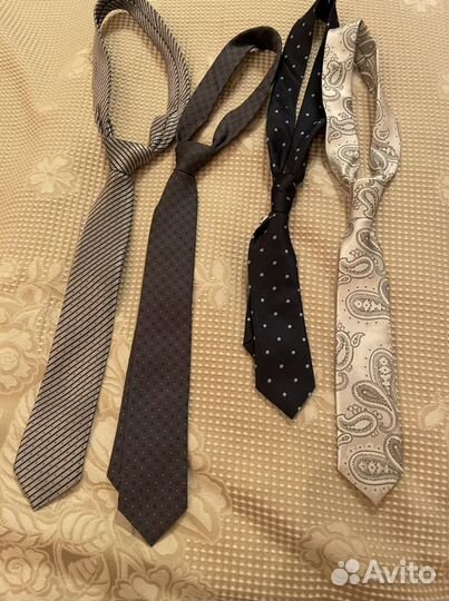 Галстуки бу на мальчика