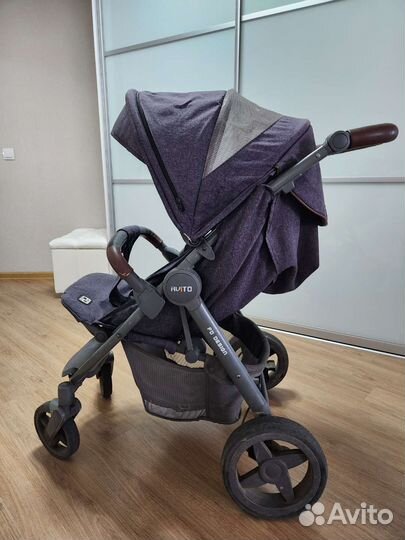 Прогулочная коляска бу