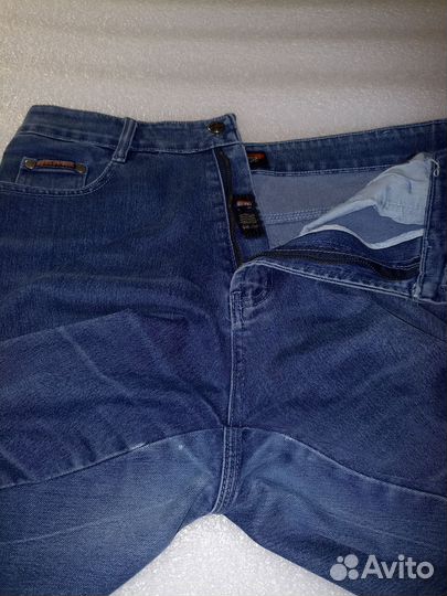 Джинсы Fire Power w32