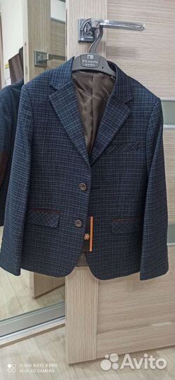 Пиджак детский