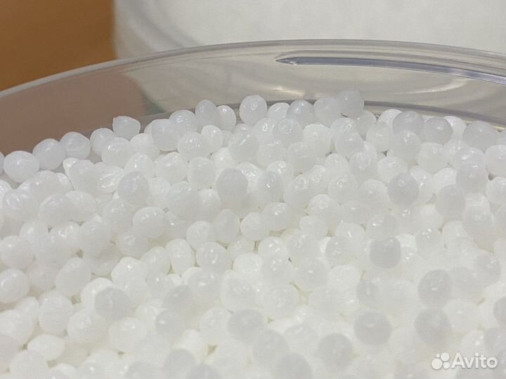 Полиморфус - пластик для лепки и моделирования