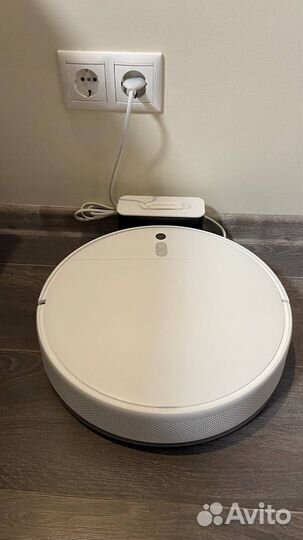 Робот-пылесос Xiaomi Mi Robot Vacuum-Mop 2 lite