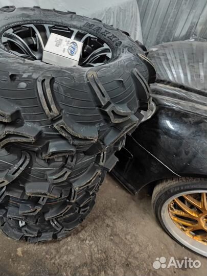 Грязевые шины для квадроцикла maxxis zilla 28 12