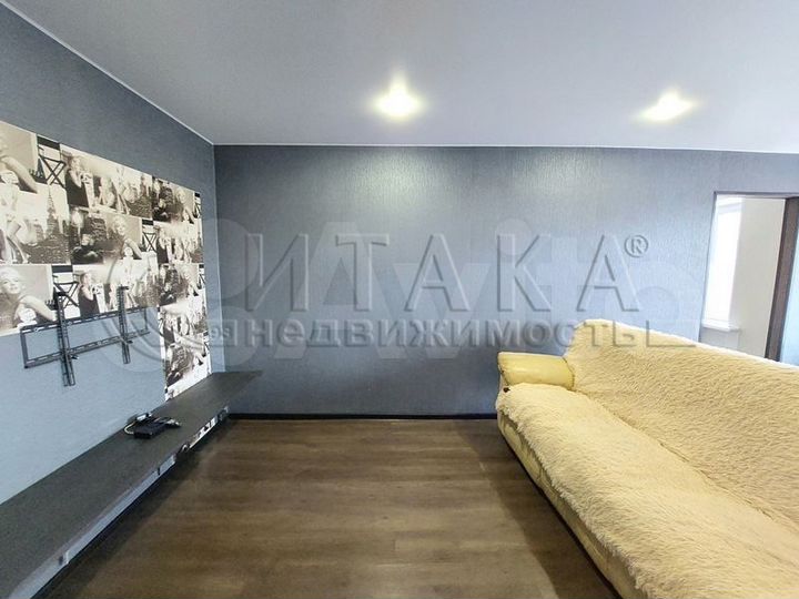 2-к. квартира, 44 м², 5/5 эт.