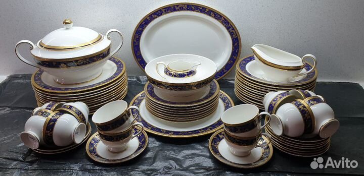 Набор столовой посуды 