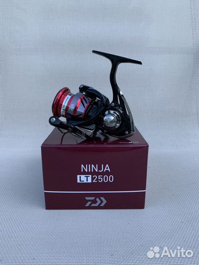 Катушка daiwa ninja LT 2500