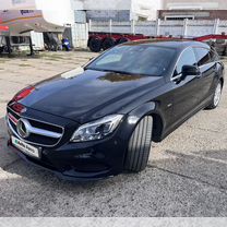 Mercedes-Benz CLS-класс 3.0 AT, 2017, 91 089 км, с пробегом, цена 3 900 000 руб.