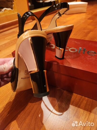 Туфли mascotte 38