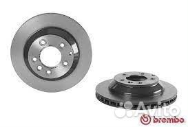 Диск тормозной audi porsche volkswagen