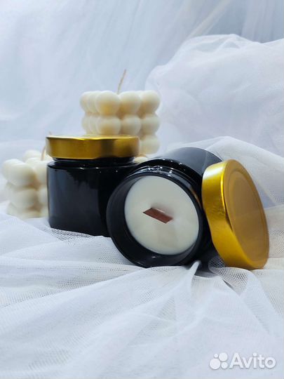 Ароматизированные свечи