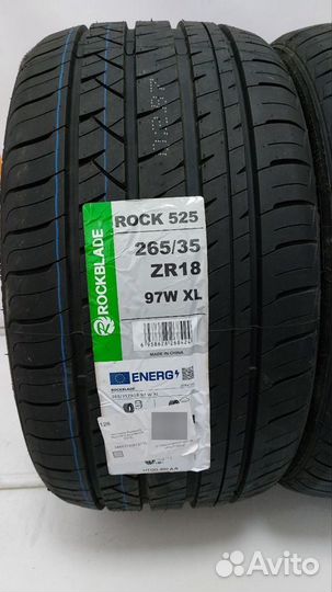 Rockblade Rock 525 265/35 R18 93G